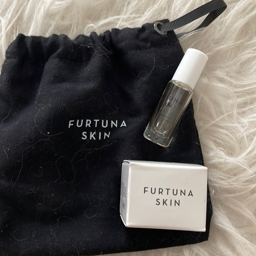 Furtuna skin minis micellar water replenishing balm